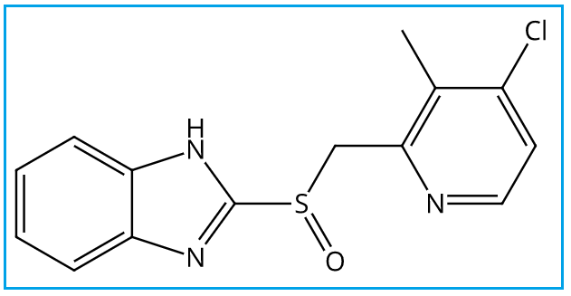 Lansoprazole EP Impurity F 